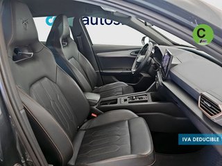 Cupra Formentor 1.5 TSI DSG 110 kW (150 CV)