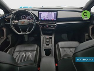 Cupra Formentor 1.5 TSI DSG 110 kW (150 CV)