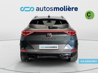 Cupra Formentor 1.5 TSI DSG 110 kW (150 CV)