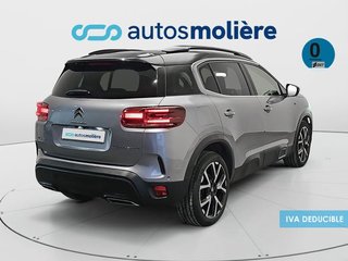 Citroën C5 Aircross Hybrid 225 Shine Pack e-EAT8 165 kW (225 CV)