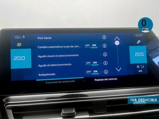 Citroën C5 Aircross Hybrid 225 Shine Pack e-EAT8 165 kW (225 CV)