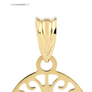colgante oro 18k