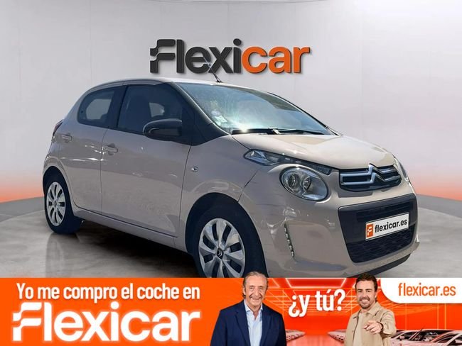 Citroën C1 Airscape VTi 53kW (72CV) S&S Shine - foto 1