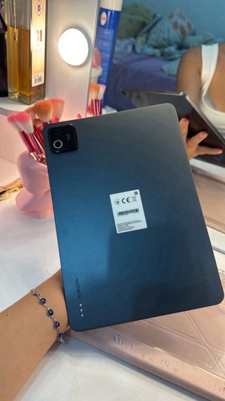 Xiaomi Pad 8 Gris con Caja Nueva Sin usar