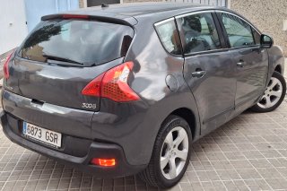 ✅️TODO AL DIA✅️Peugeot 3008 2009✅️
