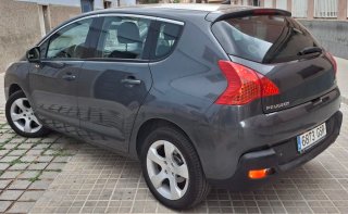 ✅️TODO AL DIA✅️Peugeot 3008 2009✅️