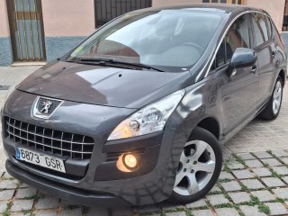 ✅️TODO AL DIA✅️Peugeot 3008 2009✅️