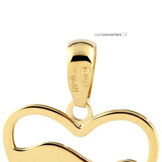 colgante oro 18k con nacar