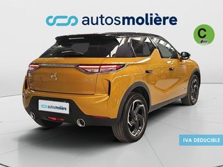 DS DS 3 PureTech 155 Grand Chic Auto 115 kW (155 CV)