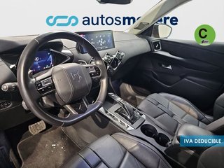 DS DS 3 PureTech 155 Grand Chic Auto 115 kW (155 CV)