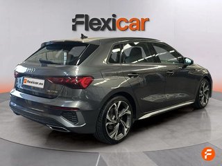 Audi A3 Sportback S line 35 TFSI 110kW S tronic