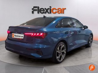 Audi A3 Sportback Black line 30 TFSI 81kW S tron