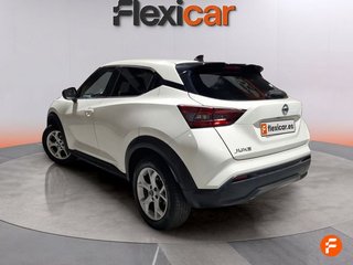 Nissan Juke DIG-T 84 kW (114 CV) 6M/T Acenta