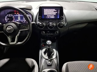 Nissan Juke DIG-T 84 kW (114 CV) 6M/T Acenta