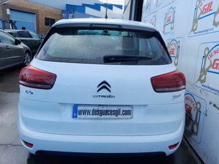 Faro citroen 9677217380 c4 picasso feel 1166283