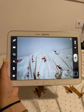 Samsung Galaxy Tab 3 Blanca
