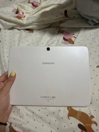 Samsung Galaxy Tab 3 Blanca
