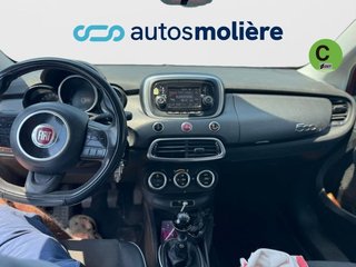 Fiat 500X 1.6 MultiJet Cross 4x2 88 kW (120 CV)