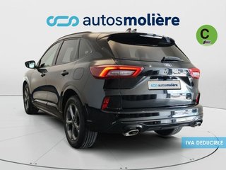 Ford Kuga 1.5T EcoBoost ST-Line 4x2 110 kW (150 CV)