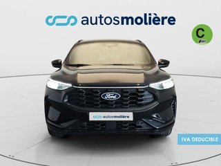 Ford Kuga 1.5T EcoBoost ST-Line 4x2 110 kW (150 CV)