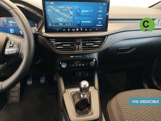 Ford Kuga 1.5T EcoBoost ST-Line 4x2 110 kW (150 CV)