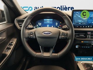 Ford Kuga 1.5T EcoBoost ST-Line 4x2 110 kW (150 CV)