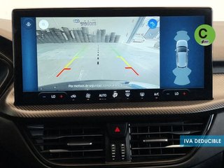 Ford Kuga 1.5T EcoBoost ST-Line 4x2 110 kW (150 CV)