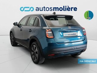 Fiat 600 1.2 MHEV DDCT 74 kW (100 CV)