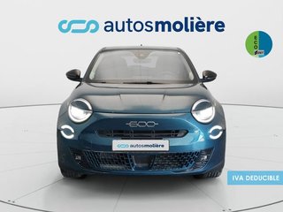 Fiat 600 1.2 MHEV DDCT 74 kW (100 CV)