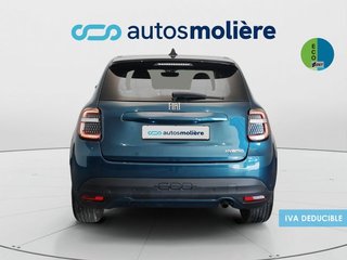 Fiat 600 1.2 MHEV DDCT 74 kW (100 CV)