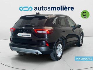 Ford Kuga 1.5 EcoBoost S&S Titanium 4x2 110 kW (150 CV)