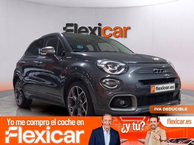 Fiat 500X Club 1.6 MultiJet 97KW (130 CV) - foto 1