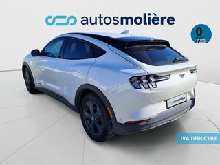 Ford Mustang Mach-E Batería 75.7Kwh 198 kW (269 CV)