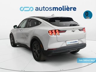 Ford Mustang Mach-E Batería 75.7Kwh 198 kW (269 CV)