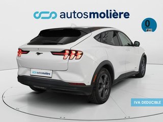 Ford Mustang Mach-E Batería 75.7Kwh 198 kW (269 CV)