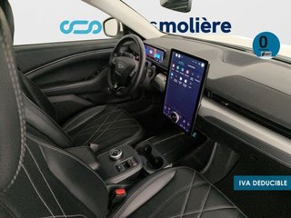 Ford Mustang Mach-E Batería 75.7Kwh 198 kW (269 CV)