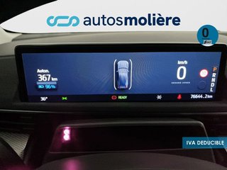 Ford Mustang Mach-E Batería 75.7Kwh 198 kW (269 CV)