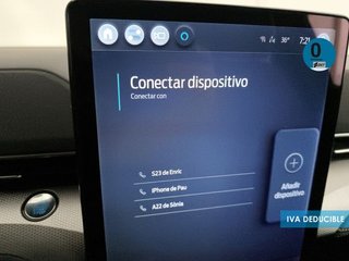 Ford Mustang Mach-E Batería 75.7Kwh 198 kW (269 CV)