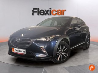 Mazda CX-3 2.0 SKYACTIV GE 88kW Luxury 2WD