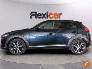 Mazda CX-3 2.0 SKYACTIV GE 88kW Luxury 2WD