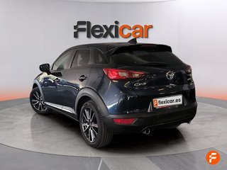 Mazda CX-3 2.0 SKYACTIV GE 88kW Luxury 2WD