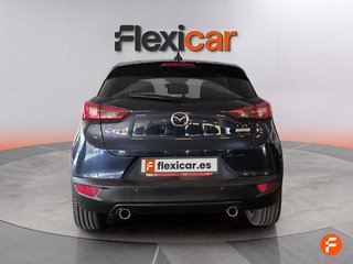 Mazda CX-3 2.0 SKYACTIV GE 88kW Luxury 2WD