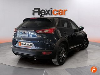 Mazda CX-3 2.0 SKYACTIV GE 88kW Luxury 2WD