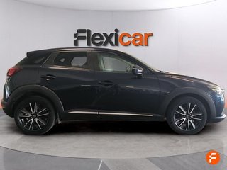 Mazda CX-3 2.0 SKYACTIV GE 88kW Luxury 2WD