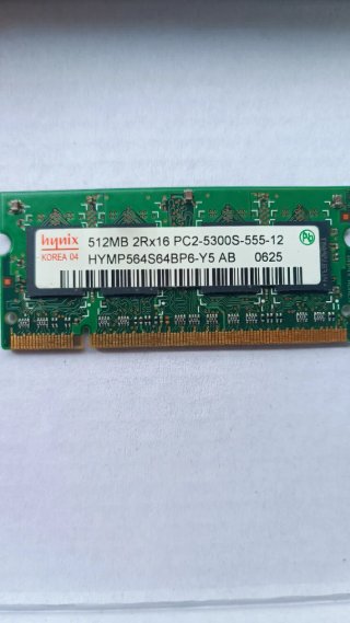 Lote memoria RAM portátil DDR3