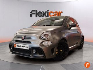 Abarth 500 595 Competizione 1.4 16v T-Jet 132kW E6D