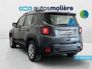 Jeep Renegade eHybrid 1.5 Limited ATX 96 kW (130 CV)