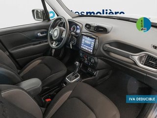 Jeep Renegade eHybrid 1.5 Limited ATX 96 kW (130 CV)