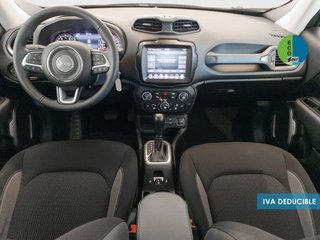 Jeep Renegade eHybrid 1.5 Limited ATX 96 kW (130 CV)