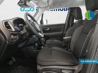 Jeep Renegade eHybrid 1.5 Limited ATX 96 kW (130 CV)